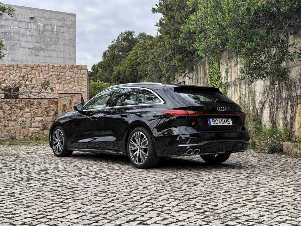 Audi A5 Avant TDI