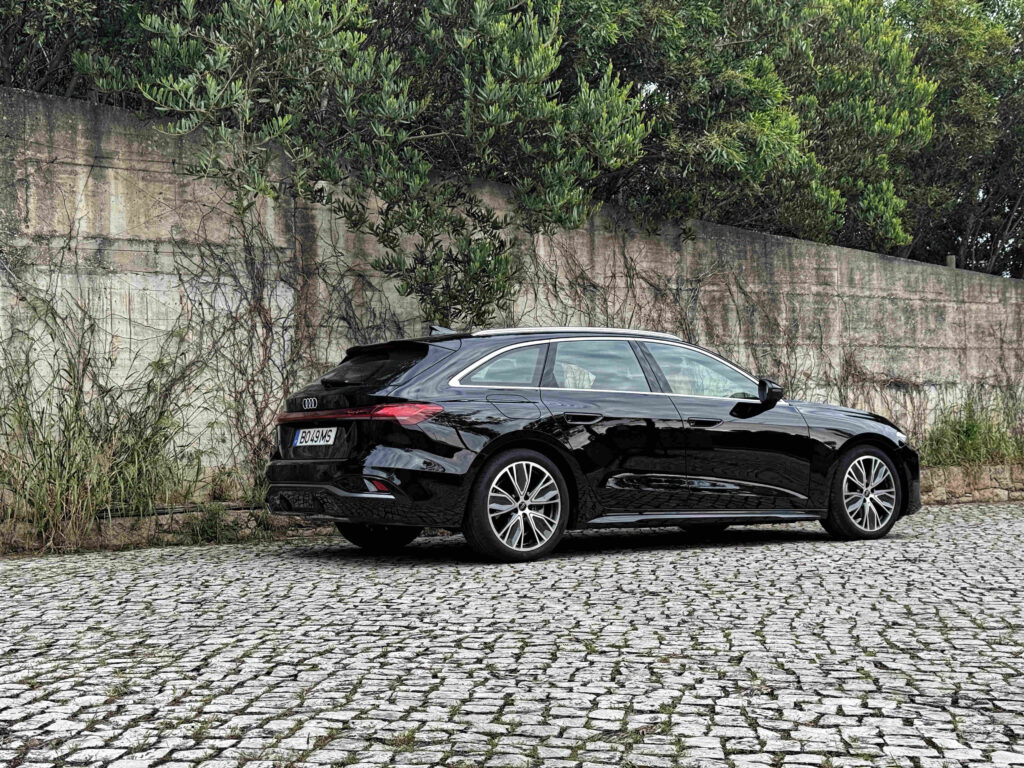 Audi A5 Avant TDI