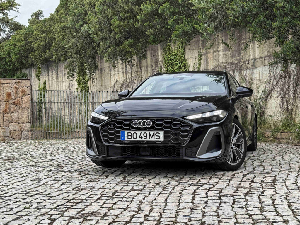 Audi A5 Avant TDI