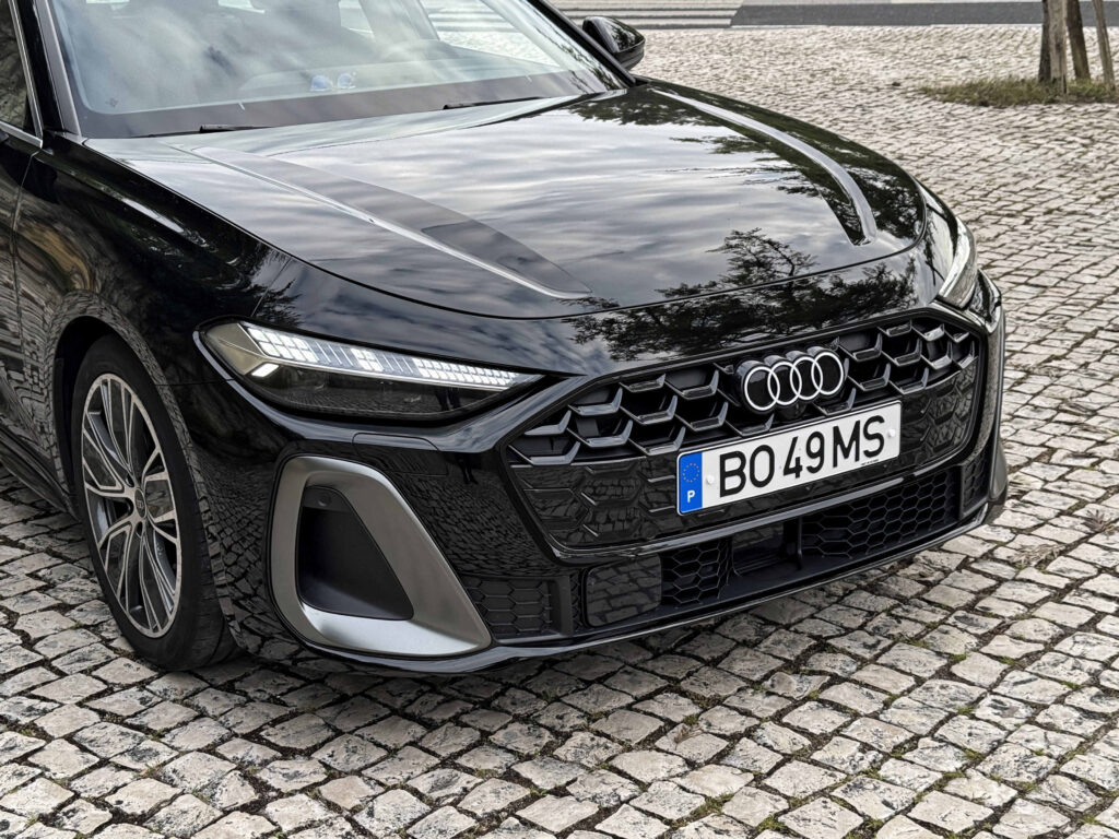 Audi A5 Avant TDI