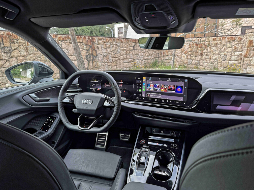 Audi A5 Avant TDI