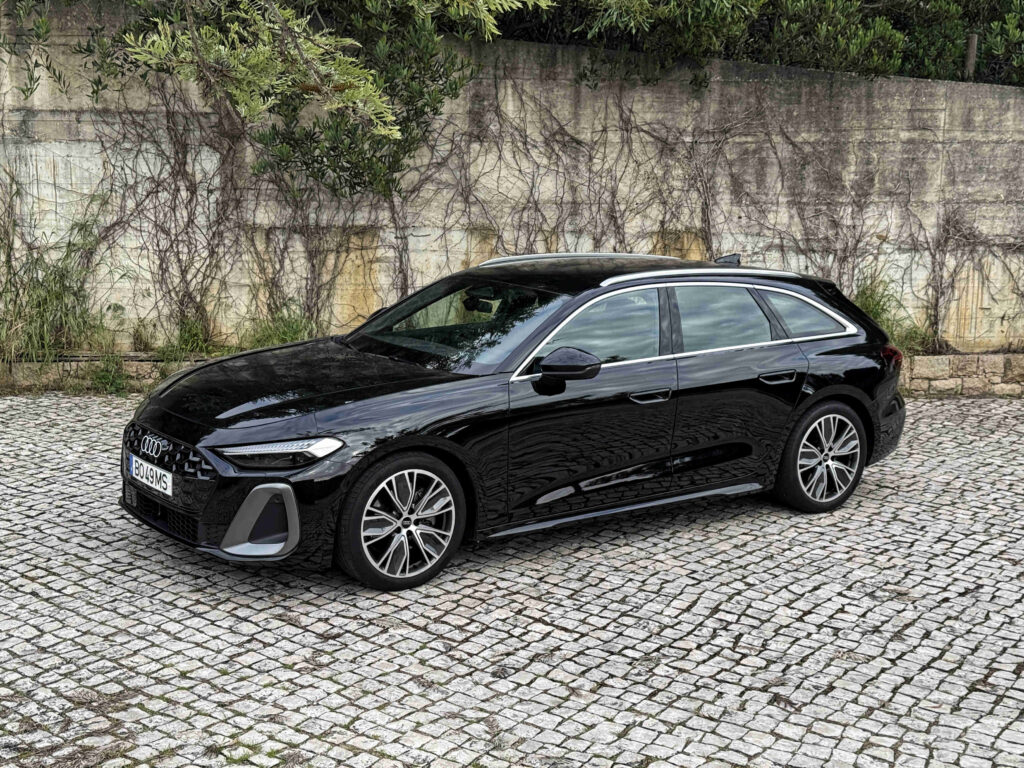 Audi A5 Avant TDI