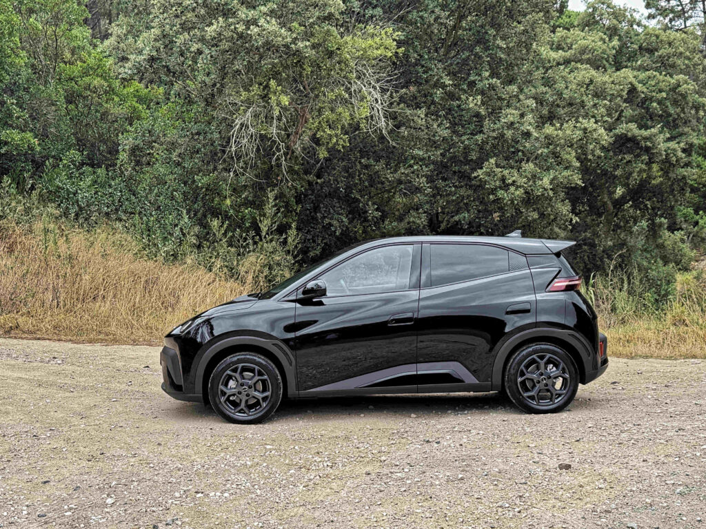 BYD Dolphin Surf Comfort