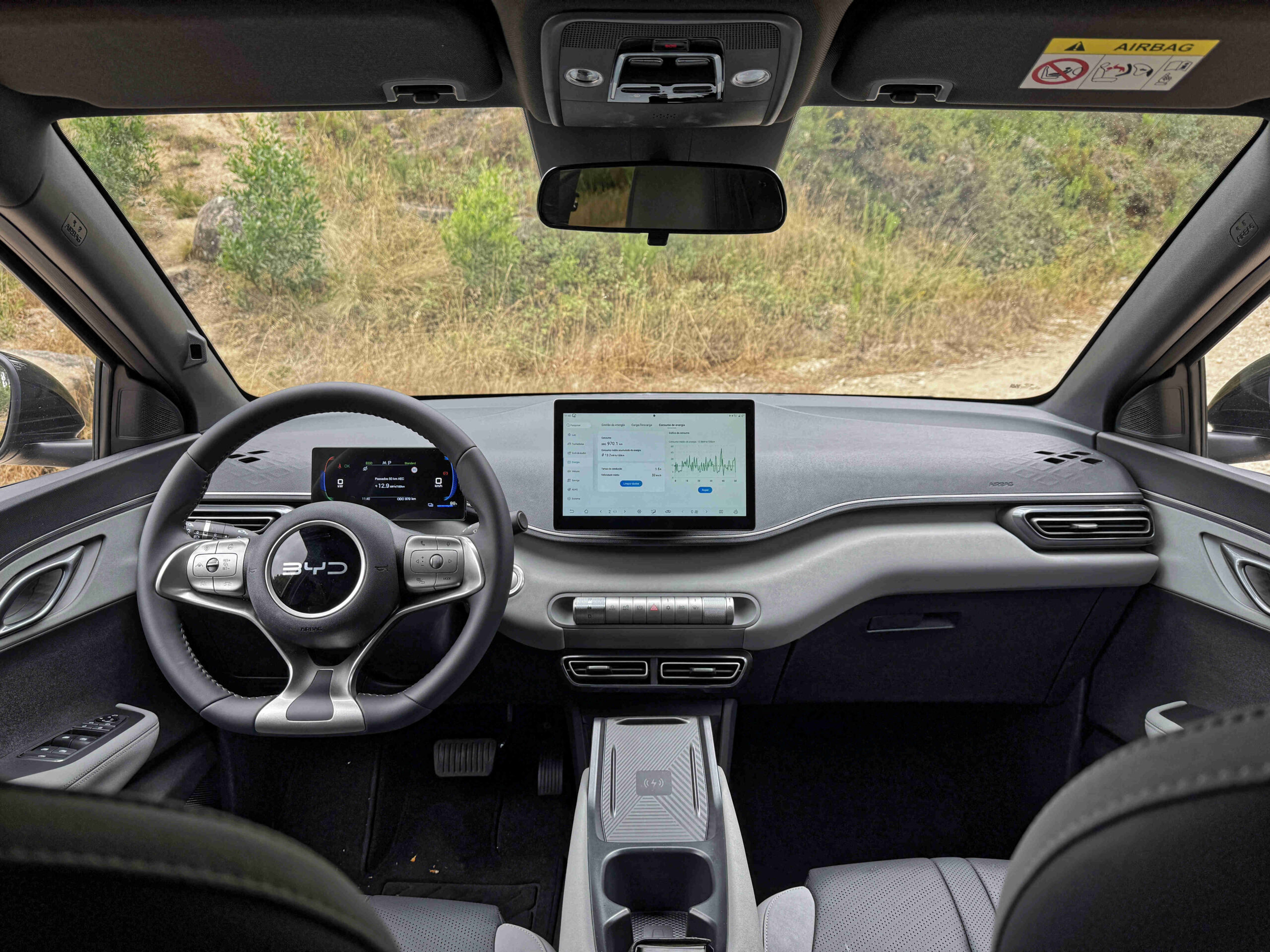 BYD Dolphin Surf Comfort