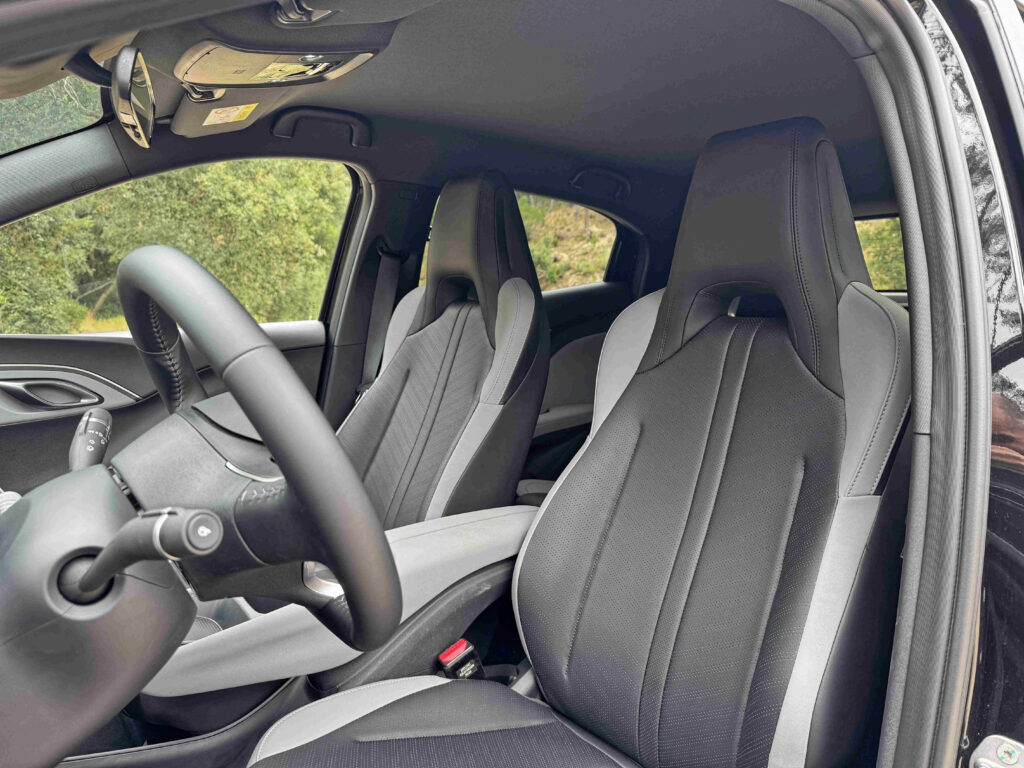 BYD Dolphin Surf Comfort