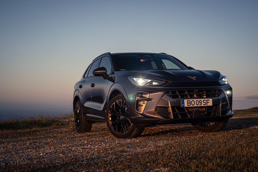 Cupra Terramar