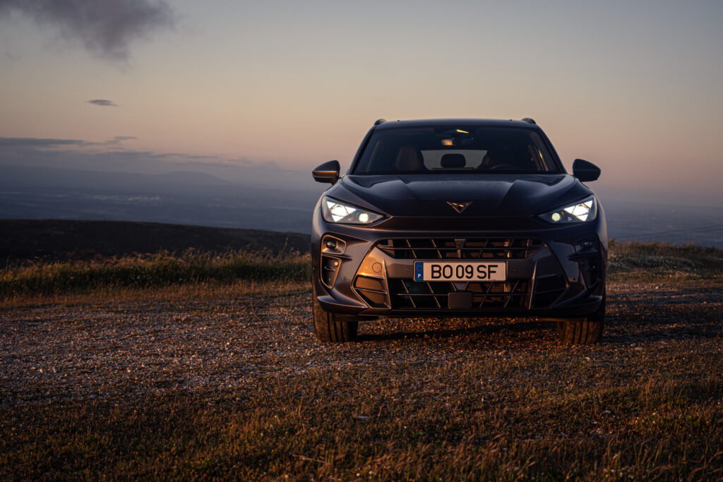 Cupra Terramar