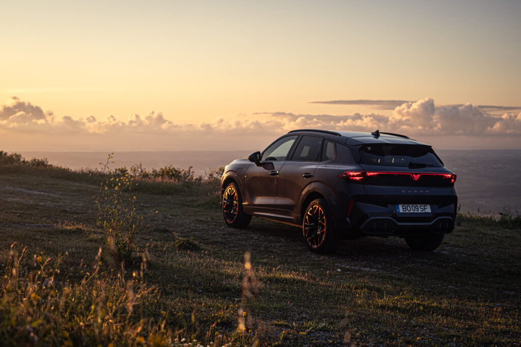 Cupra Terramar