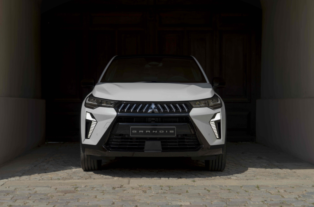 Mitsubishi Grandis