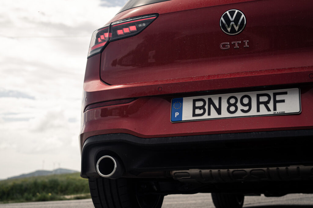 Volkswagen Golf GTI