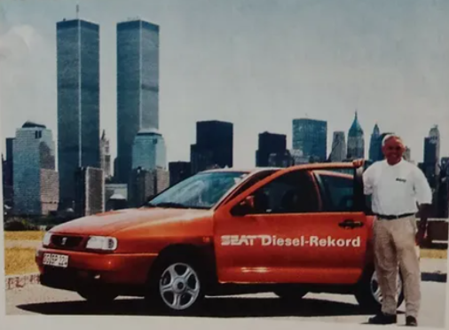 SEAT Ibiza TDI