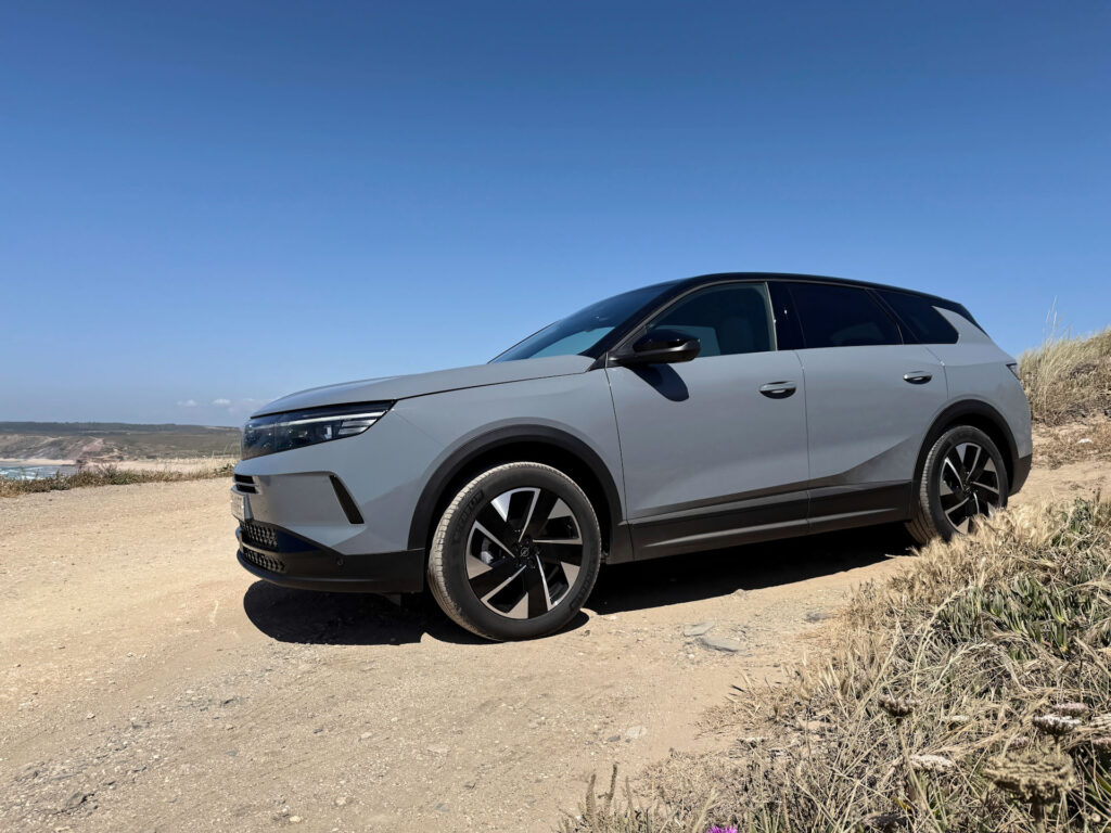Opel Grandland GS Hybrid
