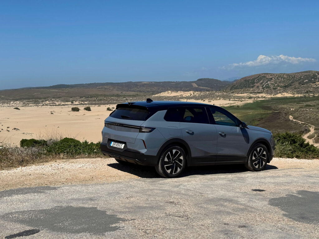 Opel Grandland GS Hybrid