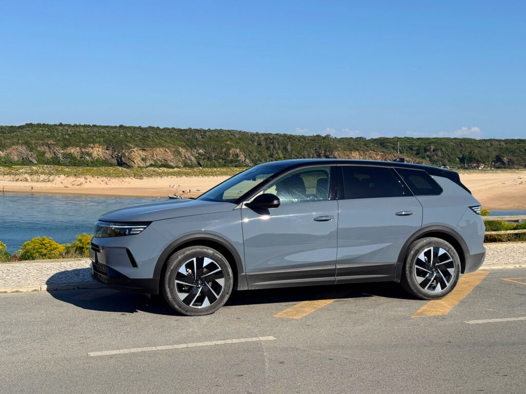 Opel Grandland GS Hybrid
