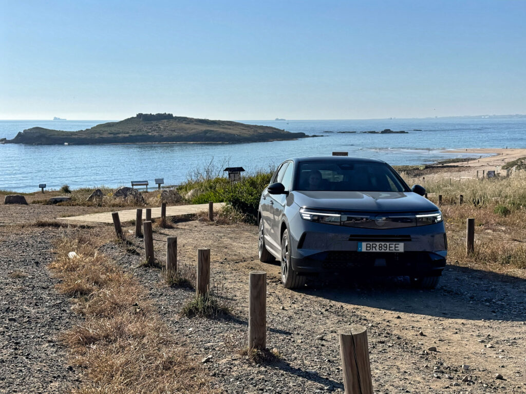 Opel Grandland GS Hybrid