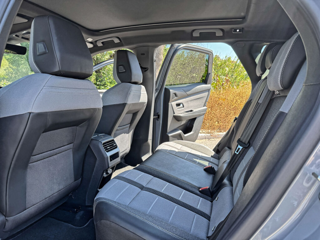 Opel Grandland GS Hybrid