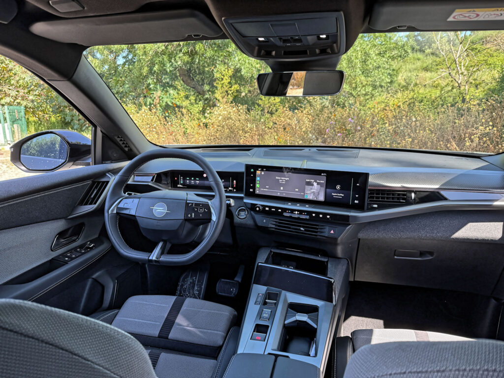 Opel Grandland GS Hybrid
