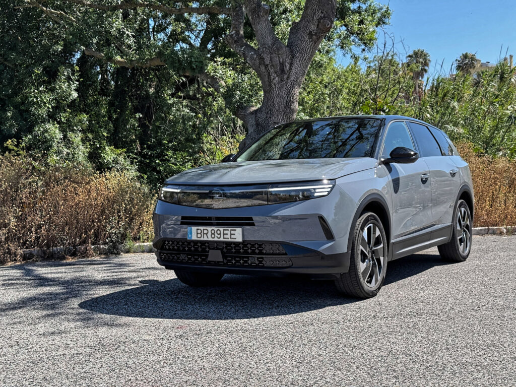 Opel Grandland GS Hybrid