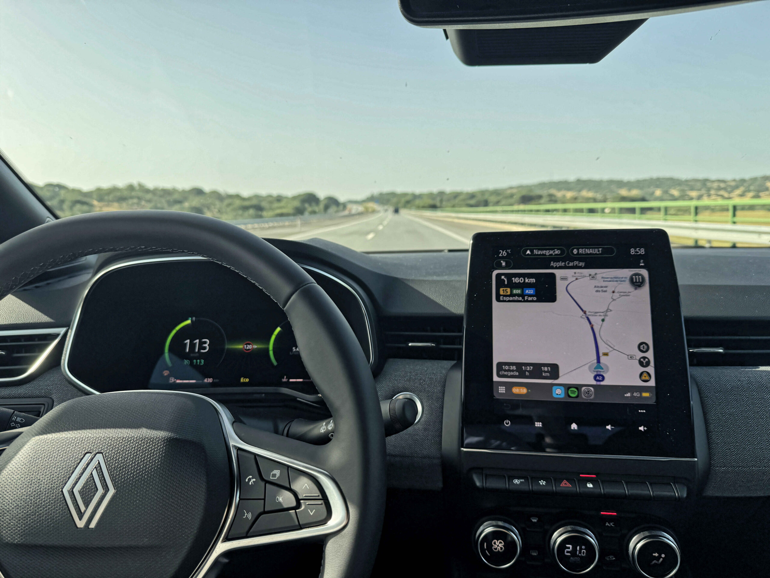 Renault Clio GPL