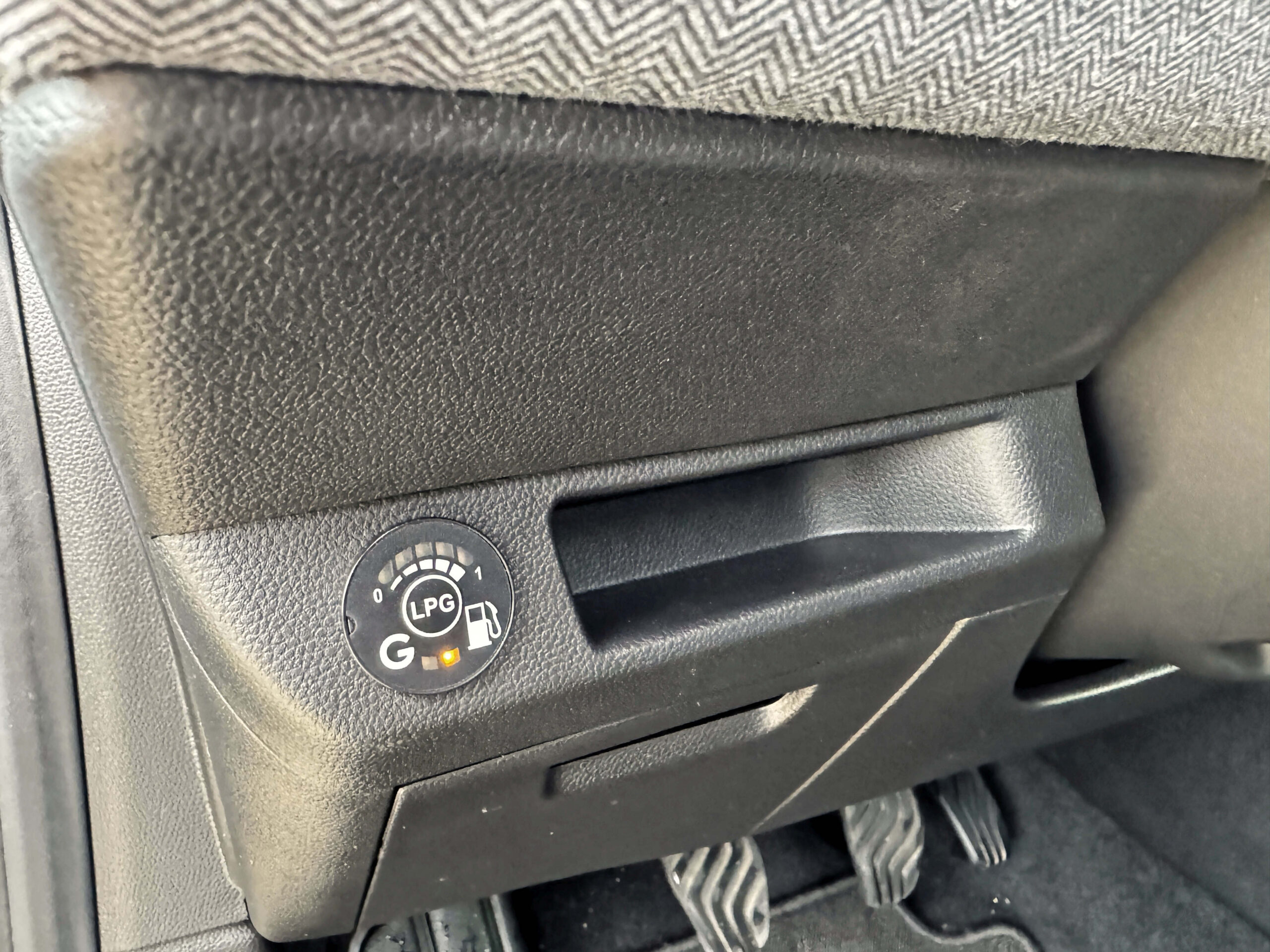 Renault Clio GPL