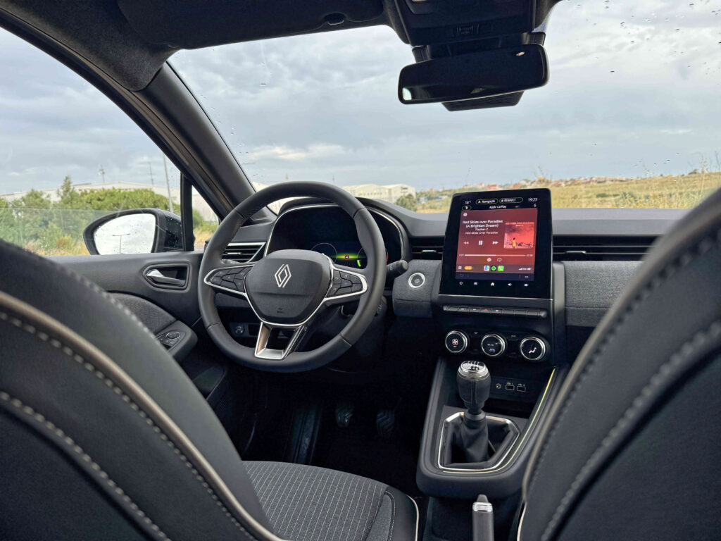 Renault Clio GPL