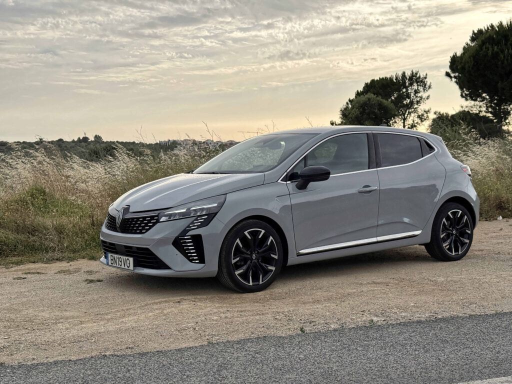 Renault Clio GPL