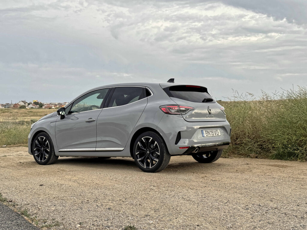 Renault Clio GPL