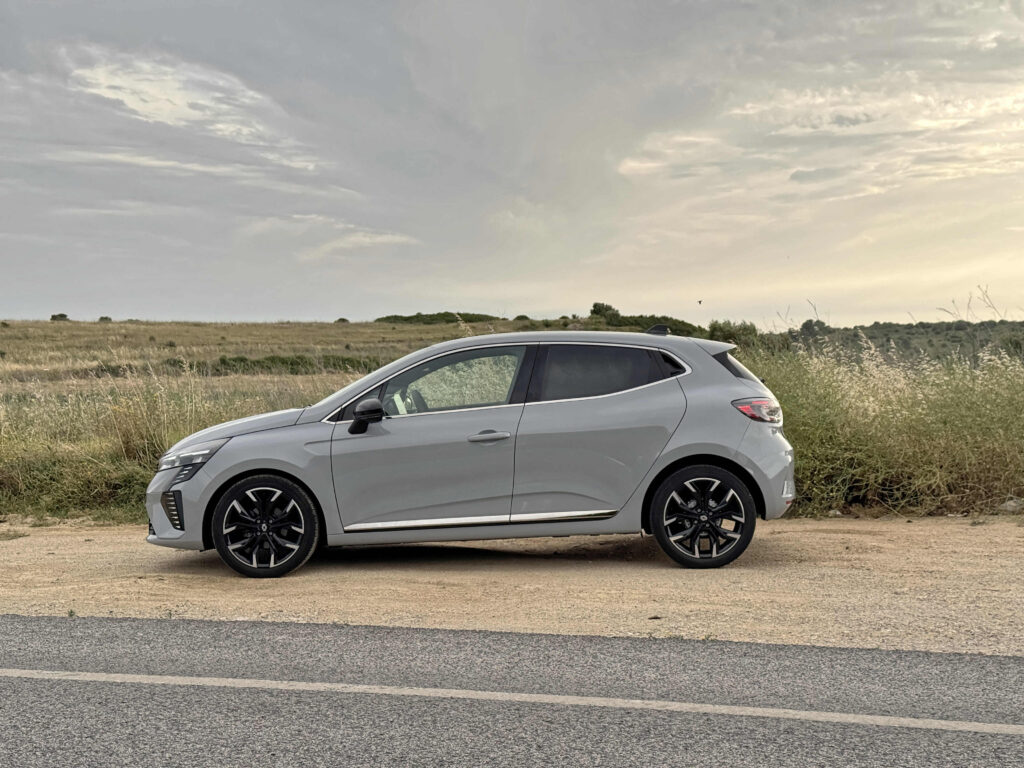 Renault Clio GPL