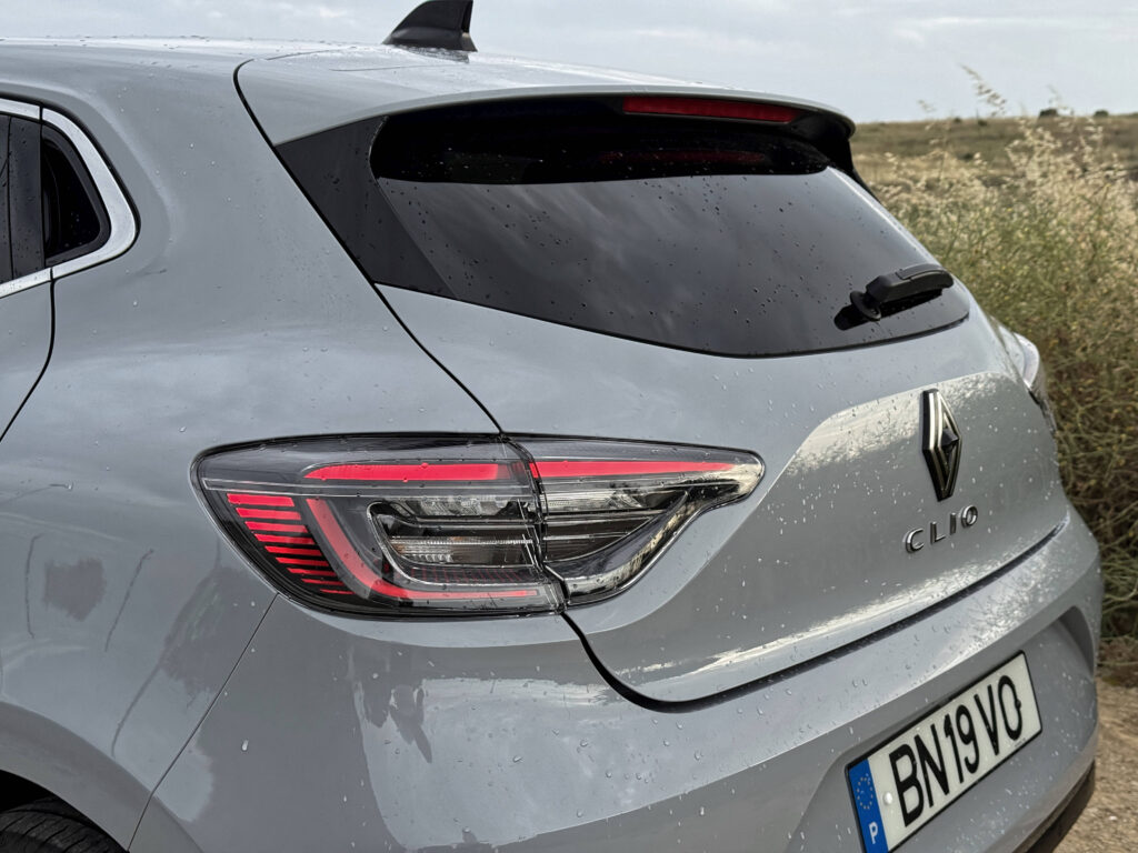 Renault Clio GPL