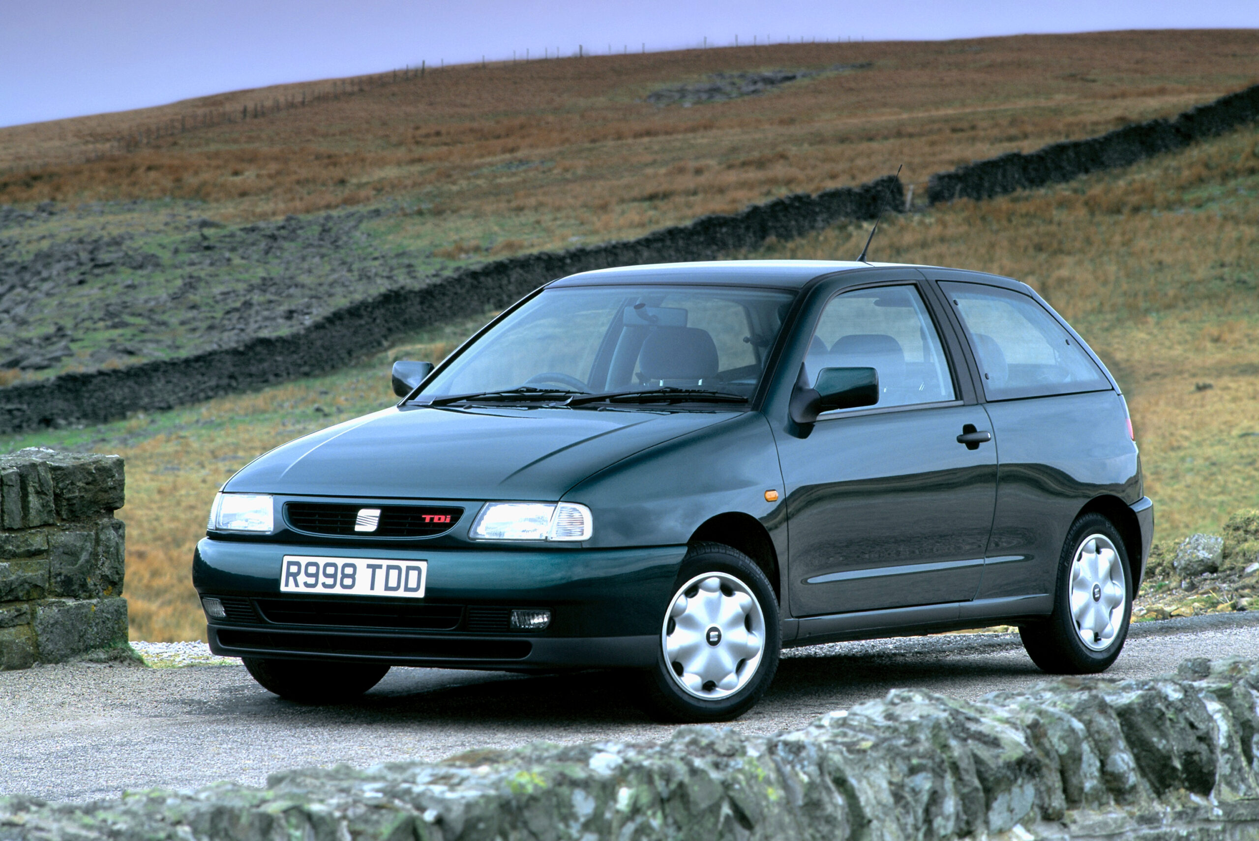 SEAT Ibiza TDI