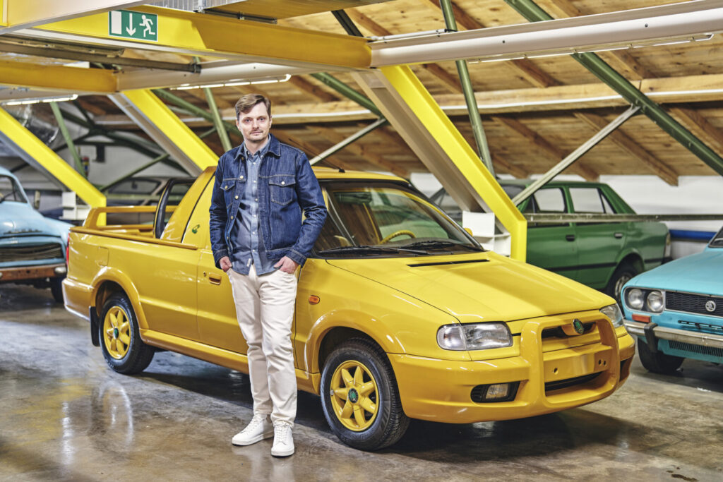 Škoda Felicia Fun