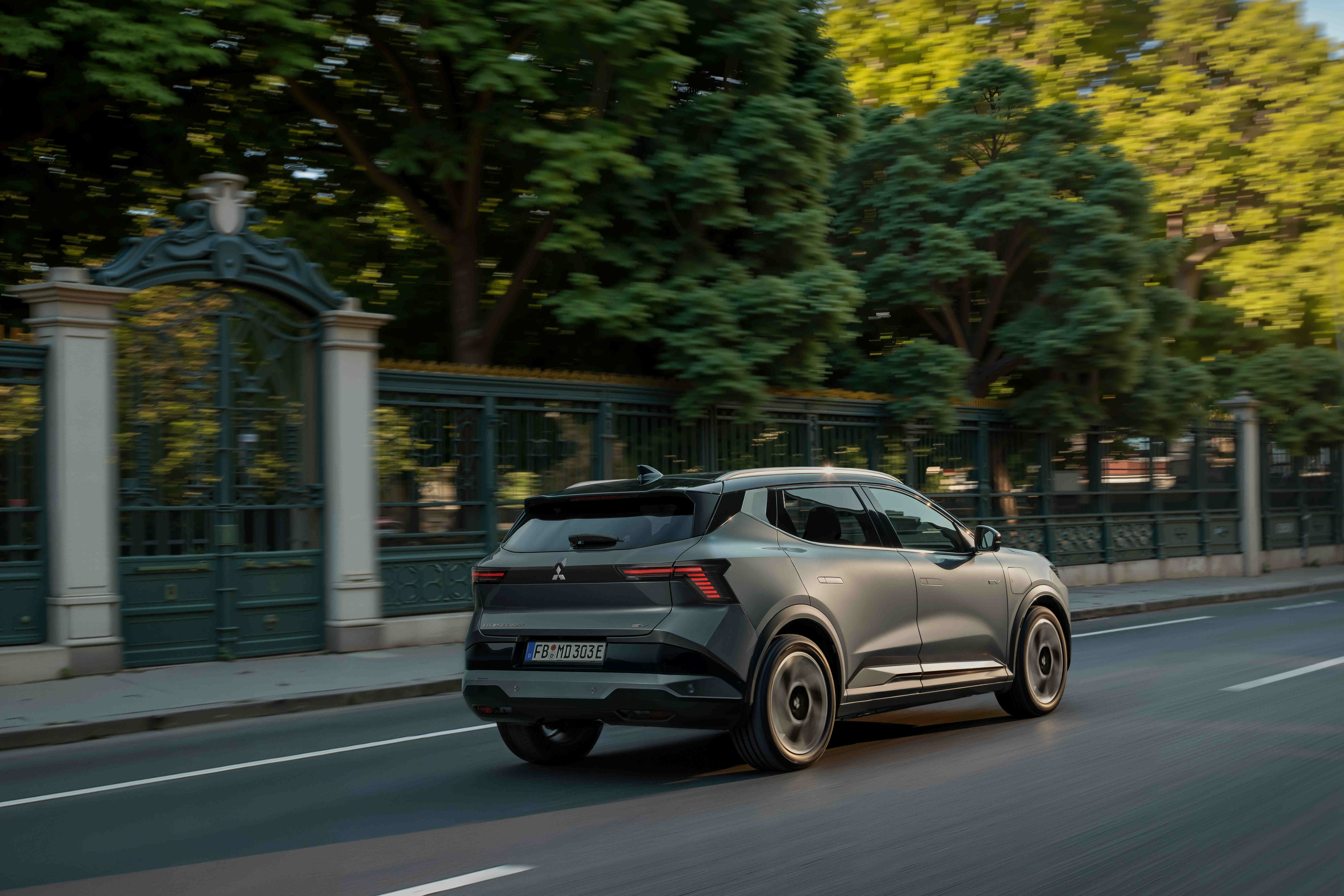 Mitsubishi Eclipse Cross