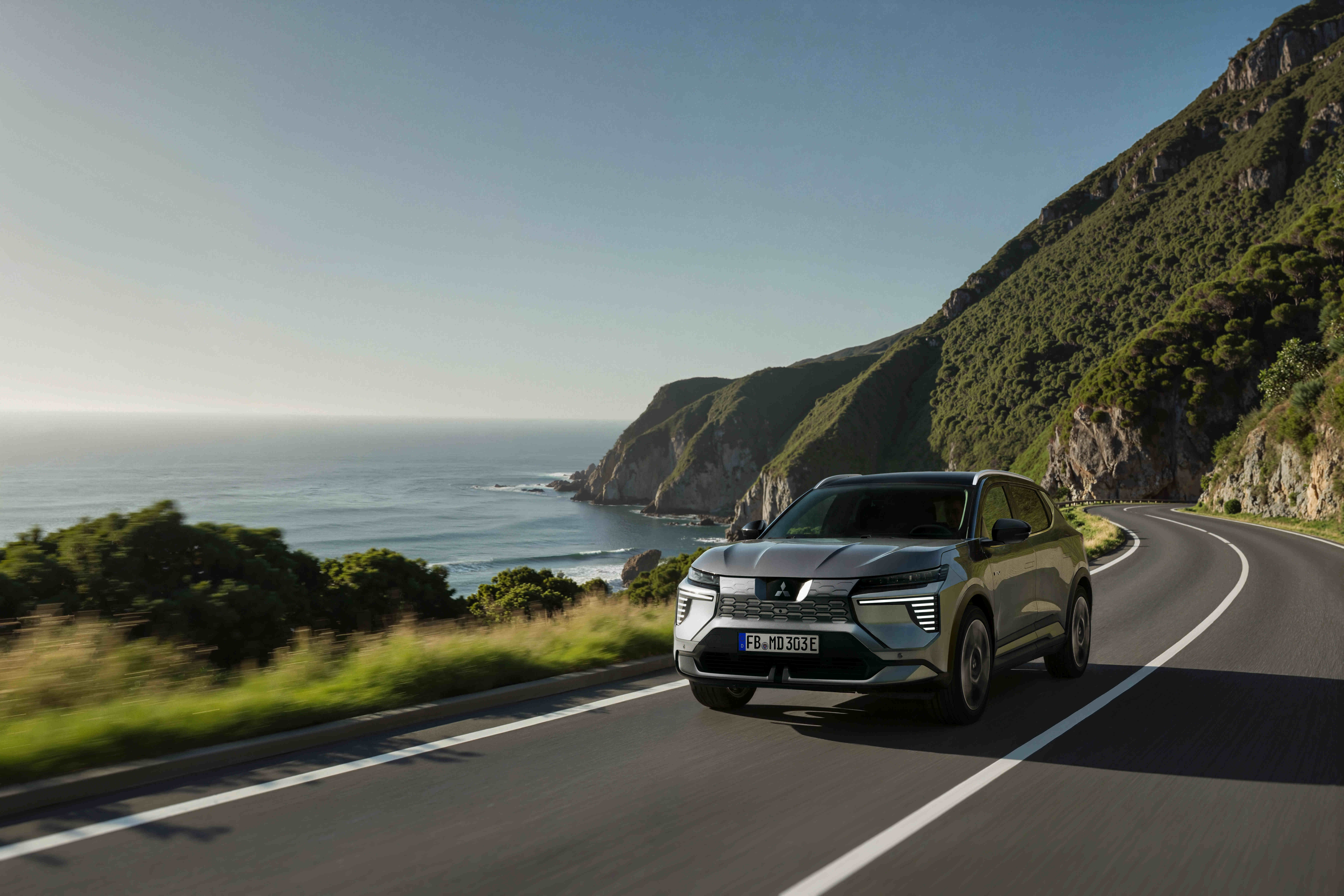 Mitsubishi Eclipse Cross