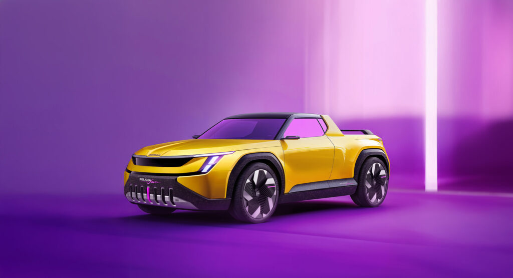 Škoda Felicia Fun