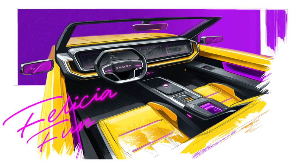 Škoda Felicia Fun