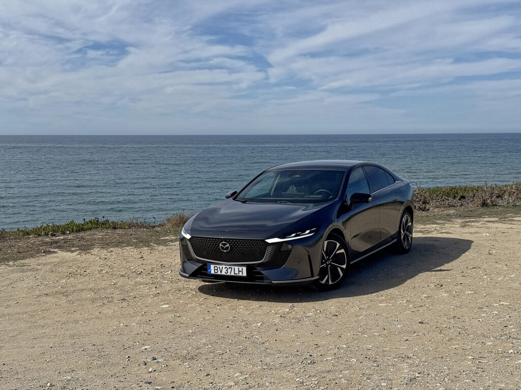 Mazda 6e