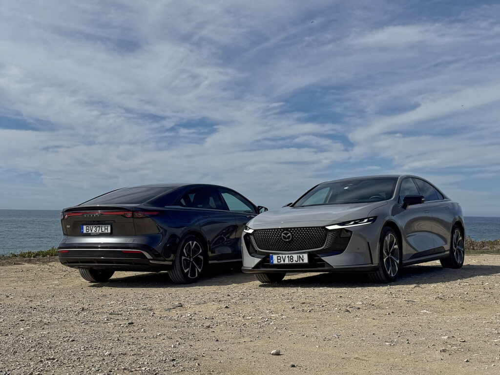 Mazda 6e