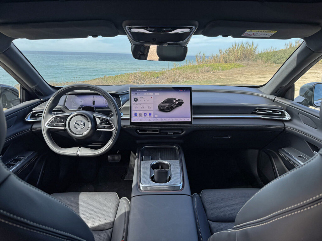 Mazda 6e