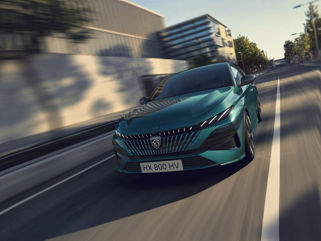 Peugeot 308