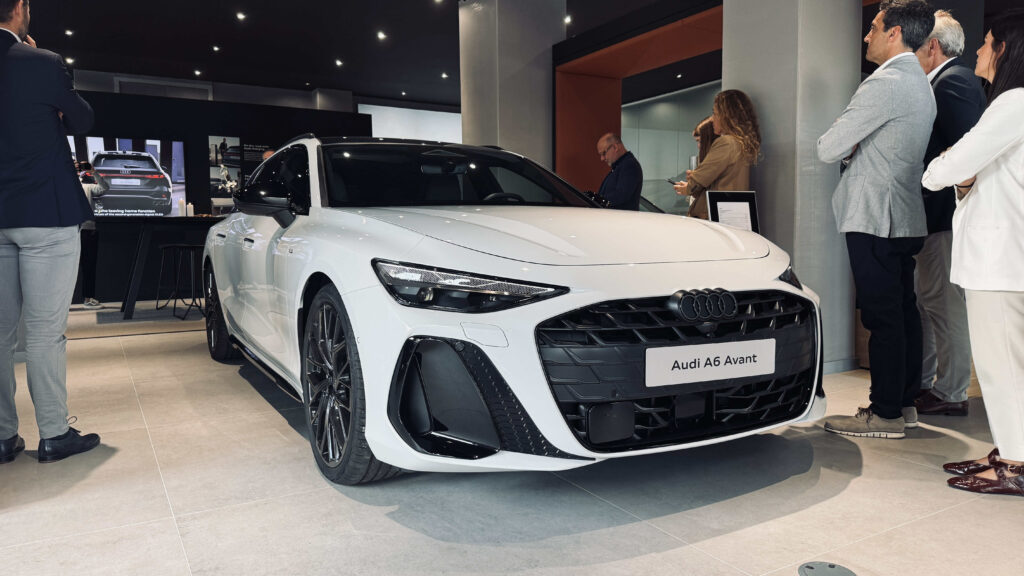 Audi Progressive Retail Estoril