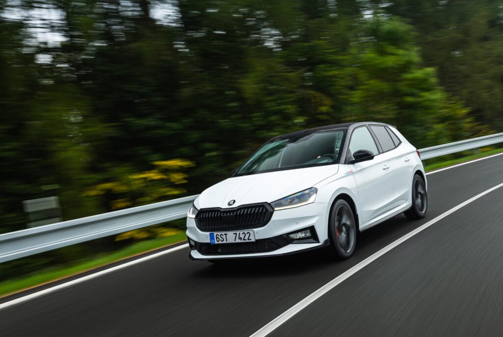 Škoda Fabia