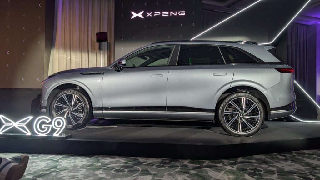 XPeng G9