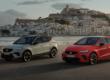 SEAT atualiza Ibiza e Arona