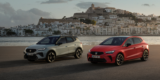 SEAT atualiza Ibiza e Arona