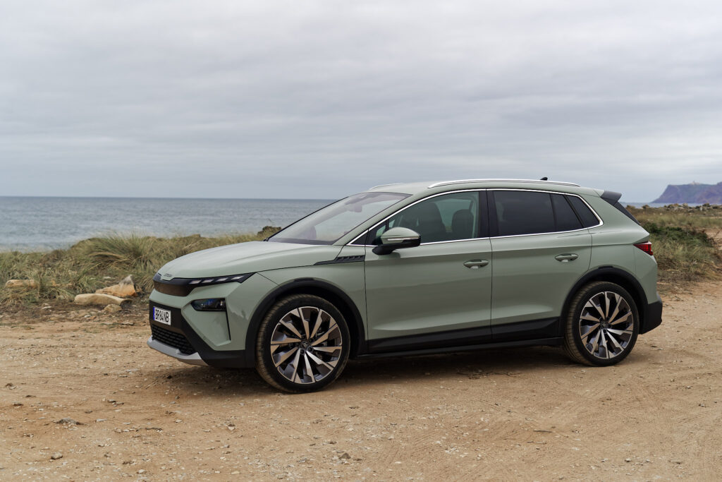Škoda Elroq 85