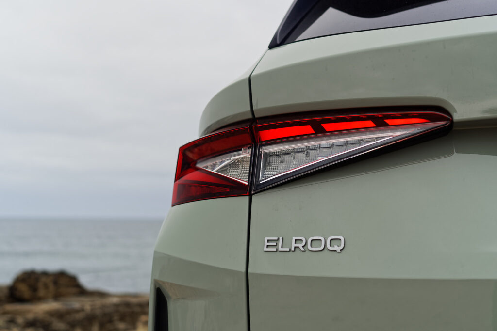 Škoda Elroq 85