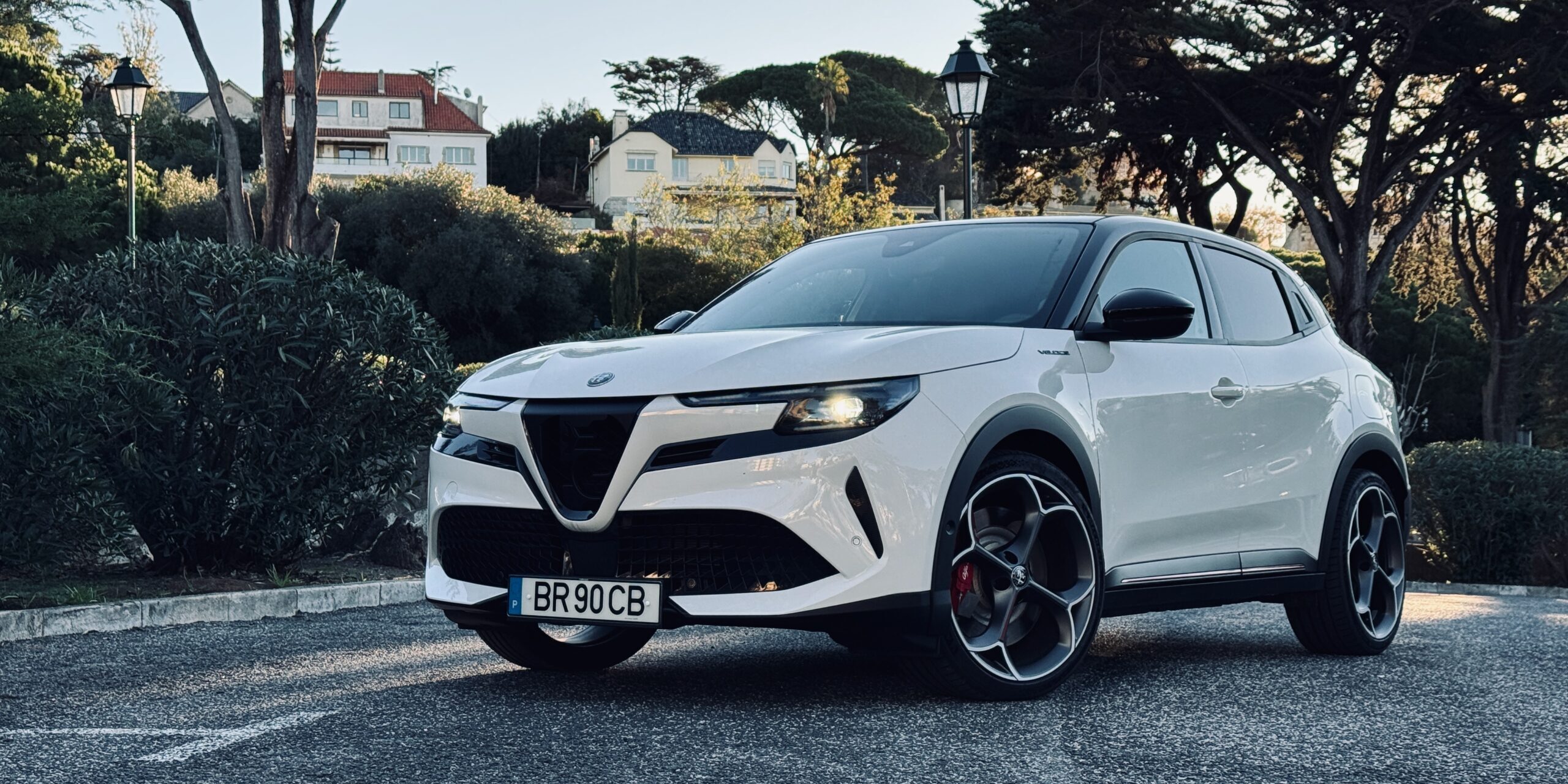 Alfa Romeo Junior Elettrica Veloce 280