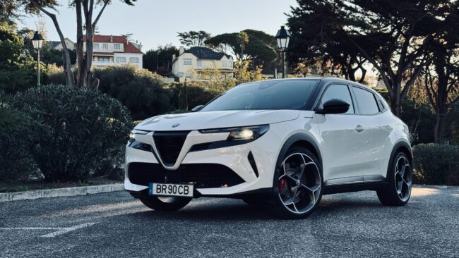 Alfa Romeo Junior Elettrica Veloce 280