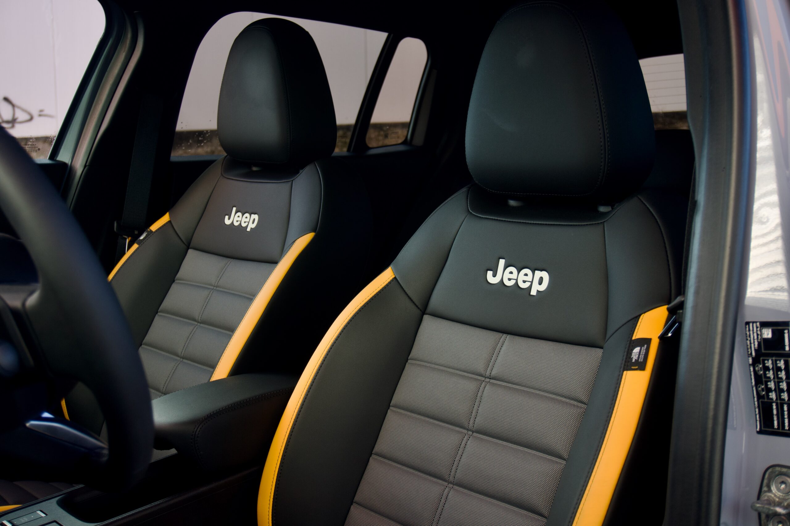 Jeep Avenger 4xe The North Face