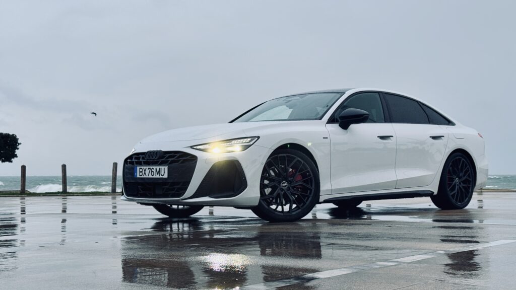 Audi A6 Limousine e-hybrid quattro 270 kW